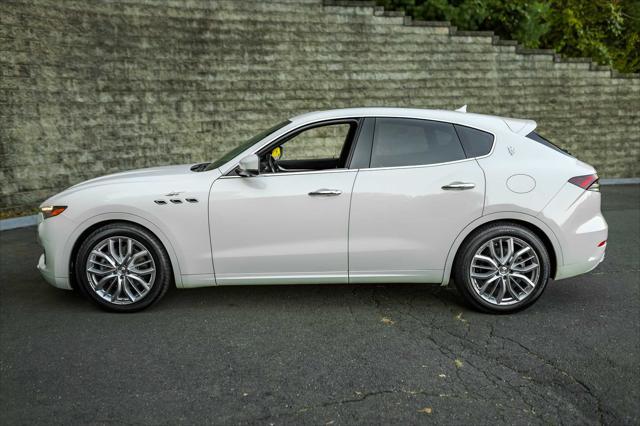 used 2022 Maserati Levante car, priced at $37,750