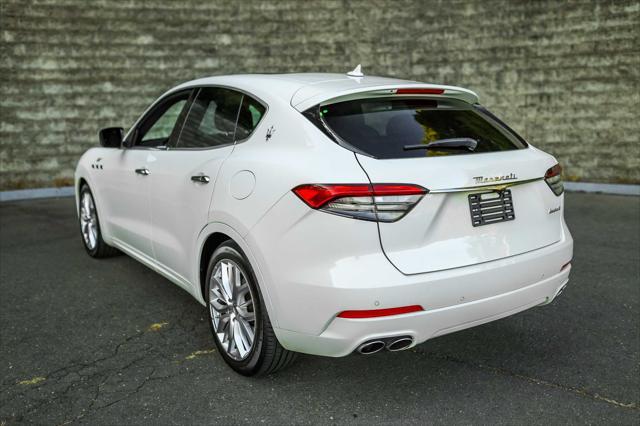 used 2022 Maserati Levante car, priced at $37,750