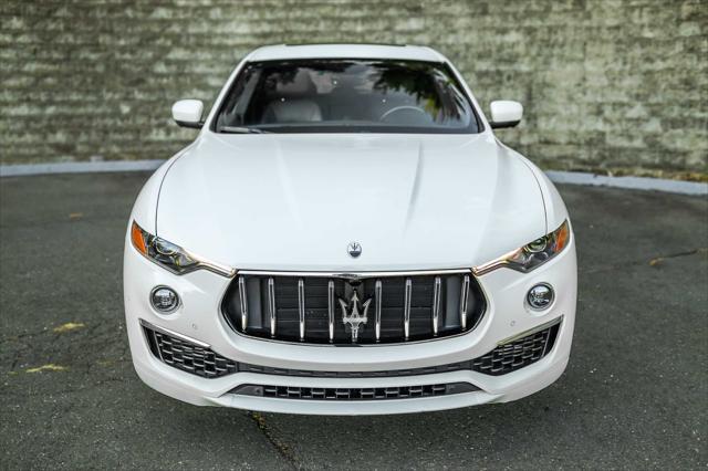 used 2022 Maserati Levante car, priced at $37,750