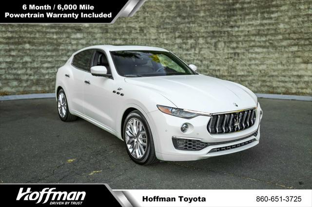 used 2022 Maserati Levante car, priced at $37,900