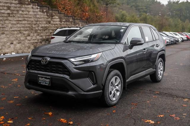 new 2025 Toyota RAV4 car, priced at $33,039