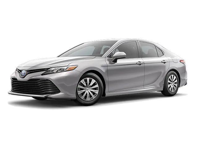 used 2019 Toyota Camry Hybrid car, priced at $18,250
