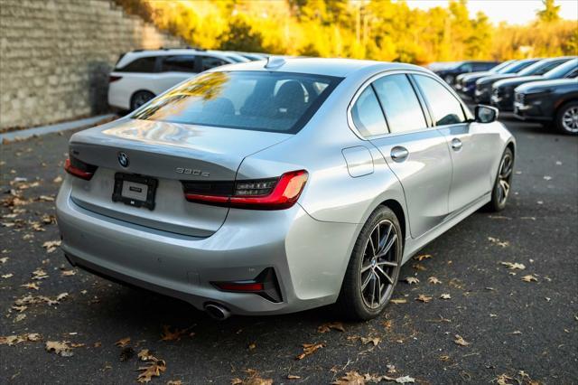 used 2021 BMW 330e car, priced at $25,800