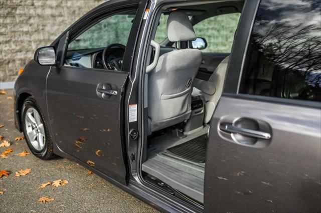 used 2019 Toyota Sienna car, priced at $21,500