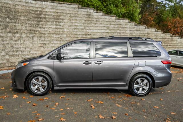 used 2019 Toyota Sienna car, priced at $21,500