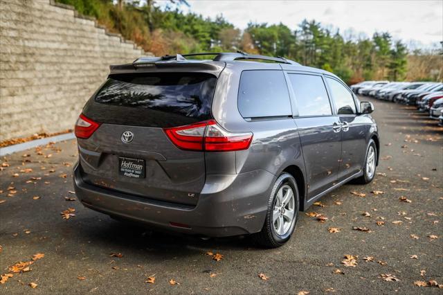 used 2019 Toyota Sienna car, priced at $21,500