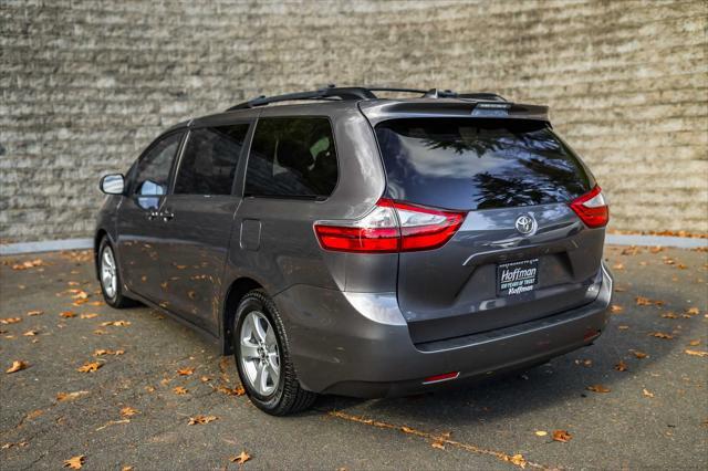 used 2019 Toyota Sienna car, priced at $21,500