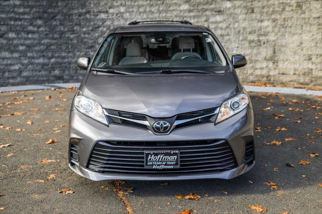 used 2019 Toyota Sienna car, priced at $21,500