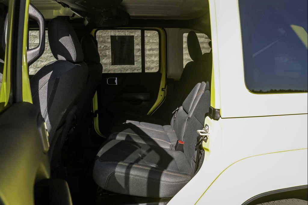 used 2024 Jeep Wrangler 4xe car, priced at $35,500