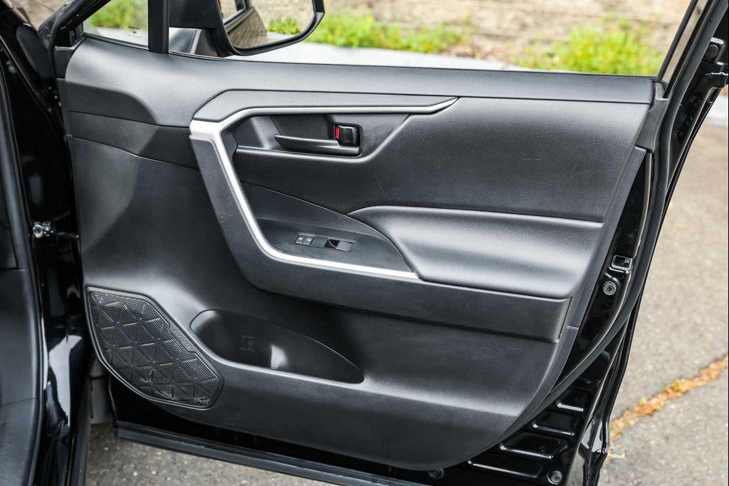 used 2021 Toyota RAV4 car, priced at $26,900