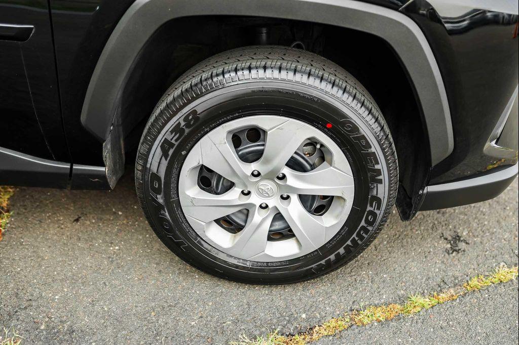 used 2021 Toyota RAV4 car, priced at $26,900