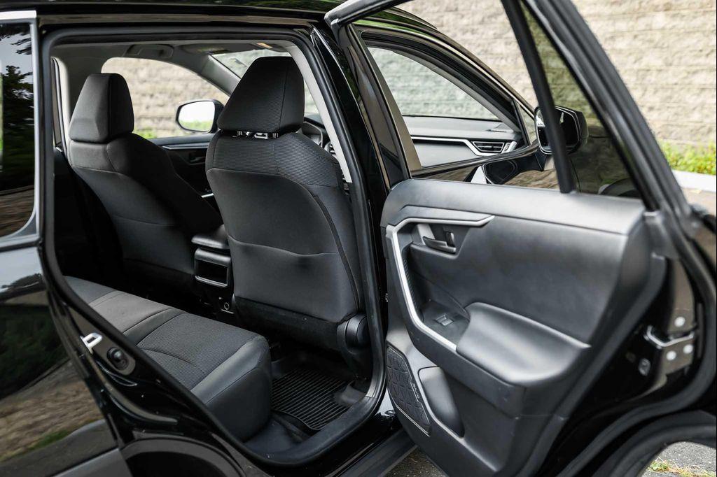 used 2021 Toyota RAV4 car, priced at $26,900