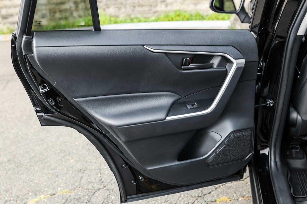 used 2021 Toyota RAV4 car, priced at $26,900