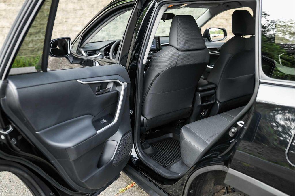 used 2021 Toyota RAV4 car, priced at $26,900