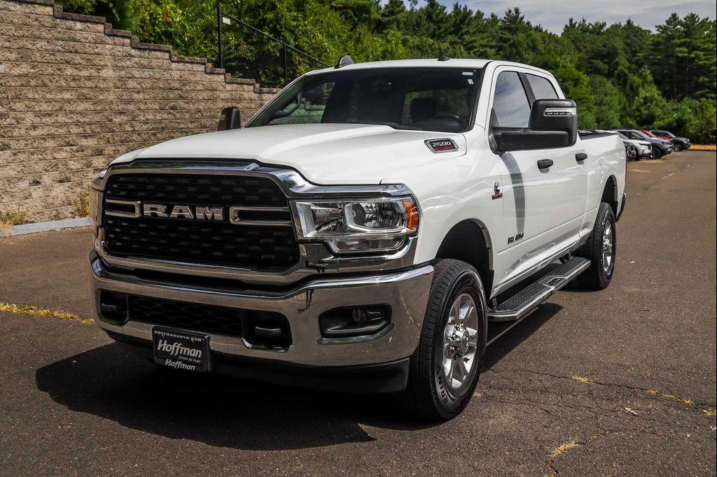 used 2024 Ram 2500 car, priced at $49,950