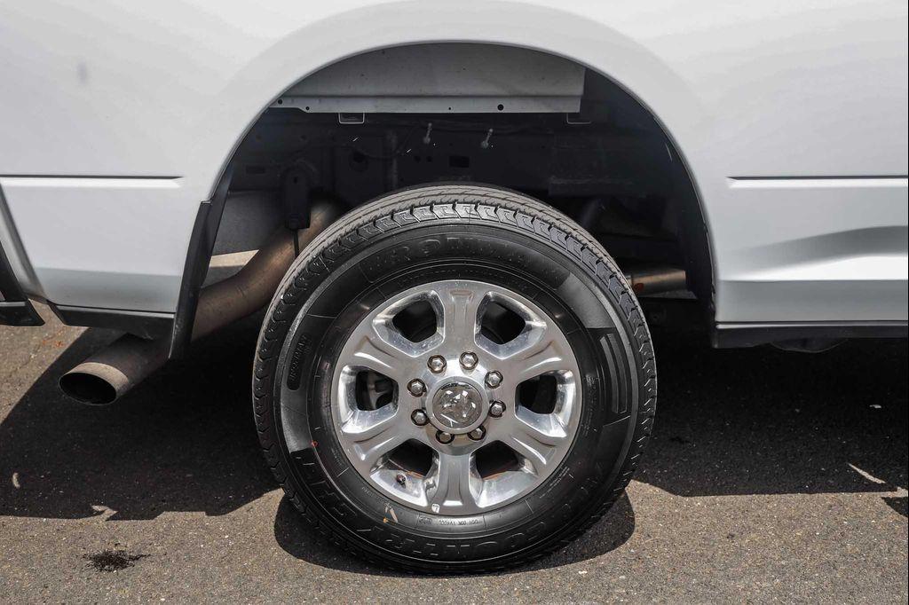 used 2024 Ram 2500 car, priced at $49,950