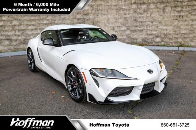 used 2023 Toyota Supra car, priced at $56,900