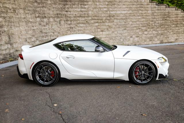 used 2023 Toyota Supra car, priced at $56,900