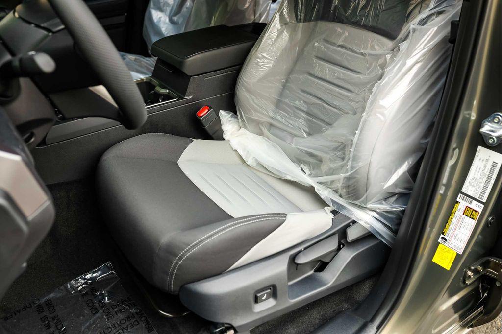 new 2025 Toyota Tacoma car, priced at $43,296