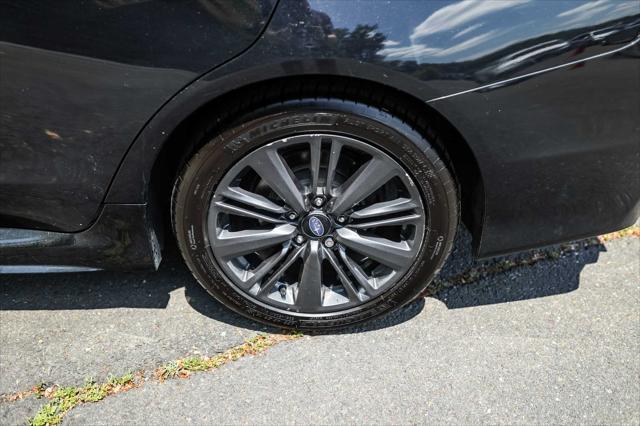 used 2017 Subaru WRX car, priced at $10,500