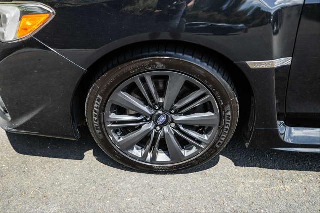 used 2017 Subaru WRX car, priced at $10,500