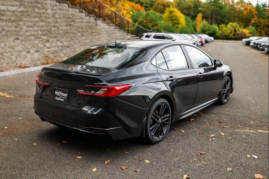 new 2026 Toyota Camry car, priced at $35,109