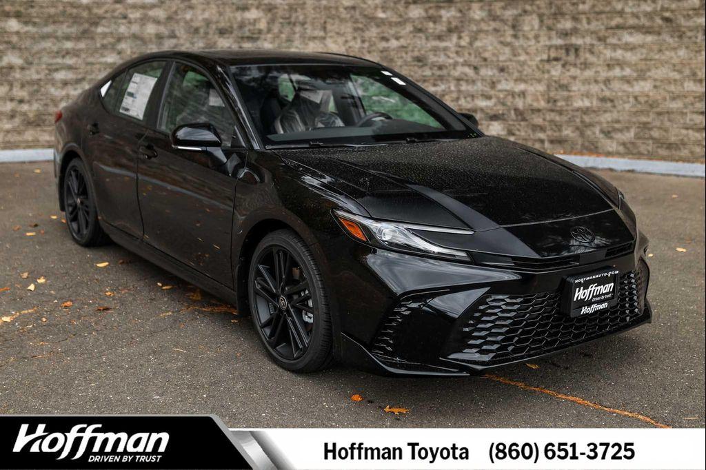 new 2026 Toyota Camry car, priced at $35,109