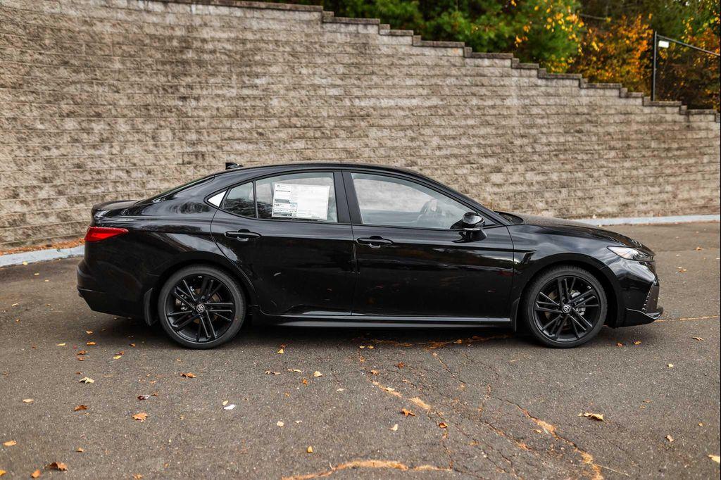 new 2026 Toyota Camry car, priced at $35,109