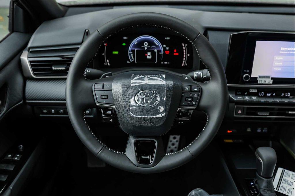 new 2026 Toyota Camry car, priced at $35,109