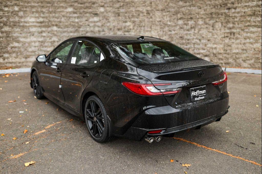 new 2026 Toyota Camry car, priced at $35,109