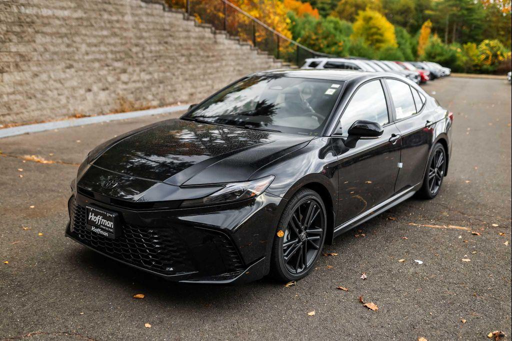 new 2026 Toyota Camry car, priced at $35,109