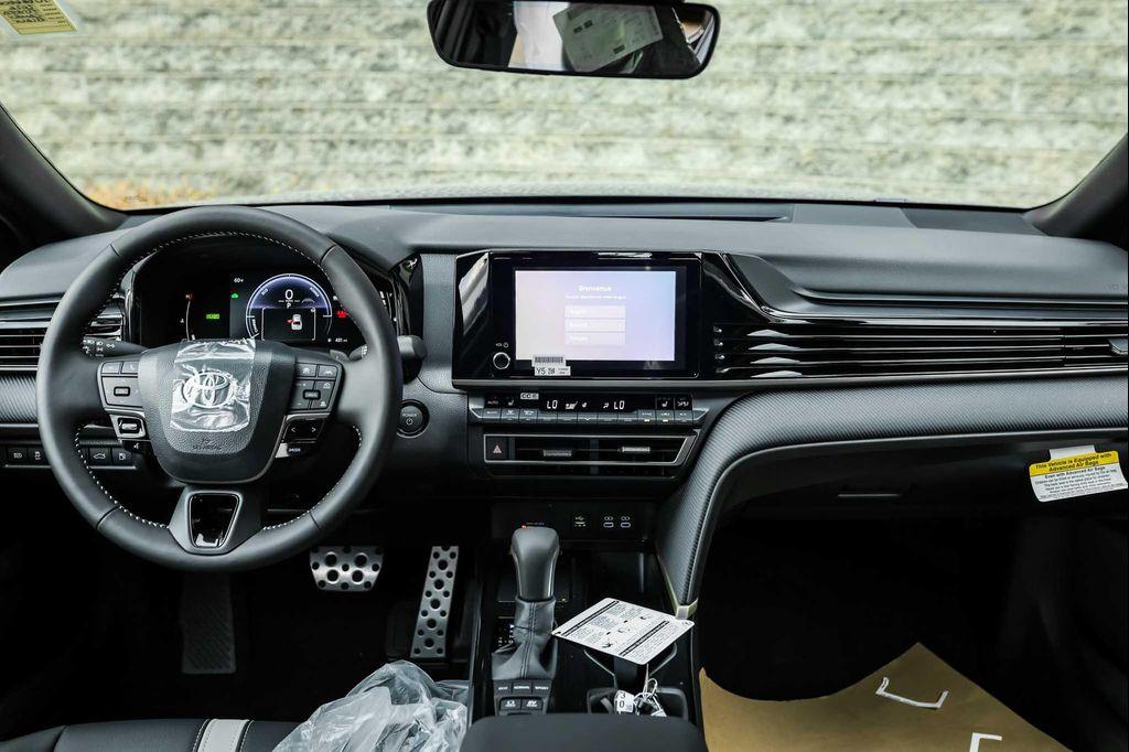 new 2026 Toyota Camry car, priced at $35,109