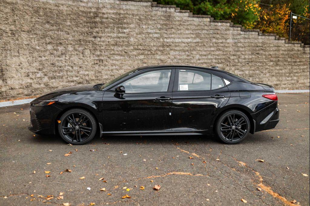 new 2026 Toyota Camry car, priced at $35,109