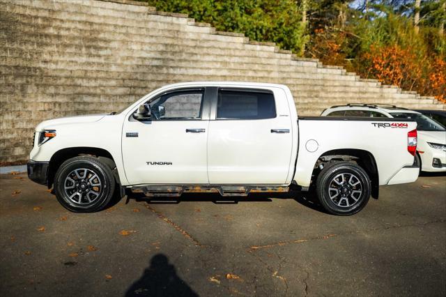 used 2019 Toyota Tundra car, priced at $34,250