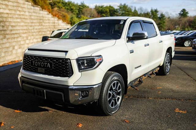 used 2019 Toyota Tundra car, priced at $34,250