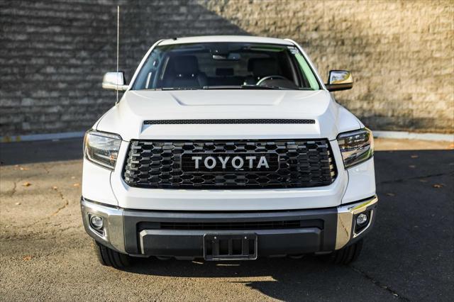 used 2019 Toyota Tundra car, priced at $34,250