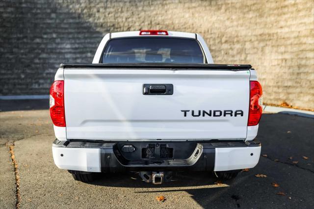 used 2019 Toyota Tundra car, priced at $34,250