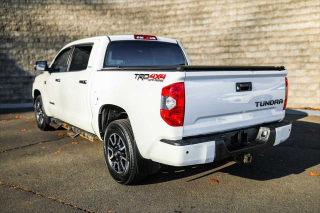 used 2019 Toyota Tundra car, priced at $34,250