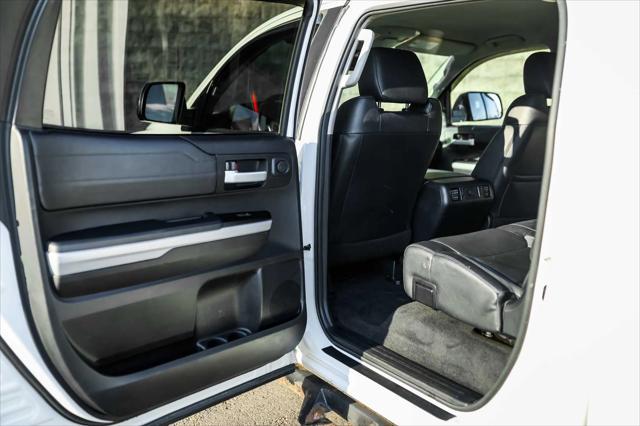 used 2019 Toyota Tundra car, priced at $34,250