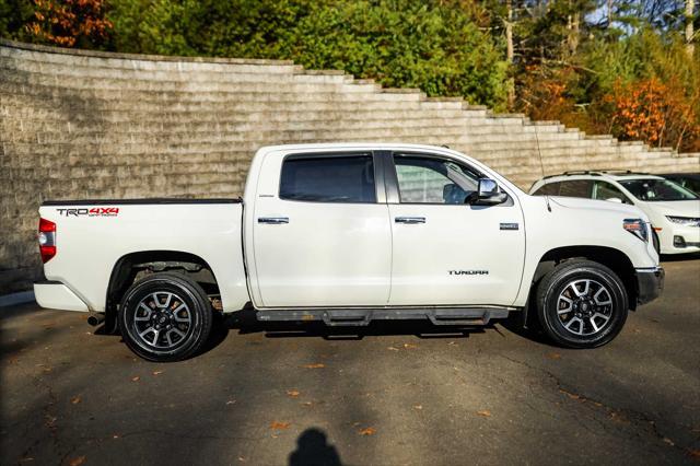 used 2019 Toyota Tundra car, priced at $34,250