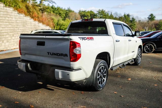 used 2019 Toyota Tundra car, priced at $34,250