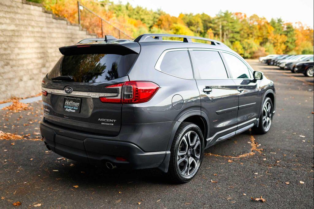 used 2023 Subaru Ascent car, priced at $29,500