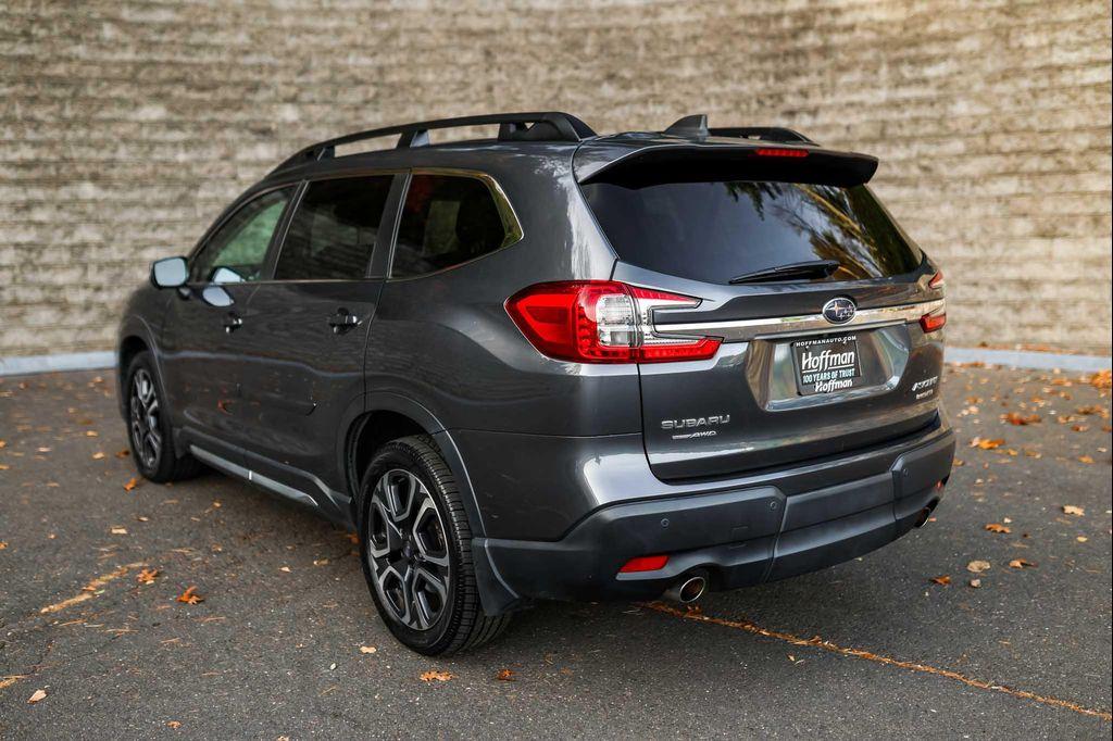 used 2023 Subaru Ascent car, priced at $29,500