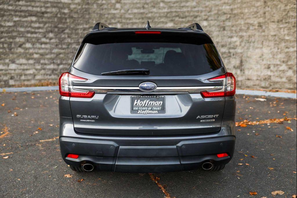 used 2023 Subaru Ascent car, priced at $29,500