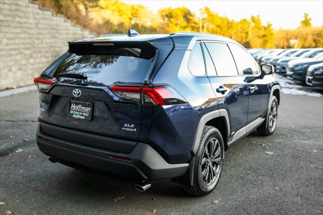 used 2024 Toyota RAV4 Hybrid car, priced at $38,700