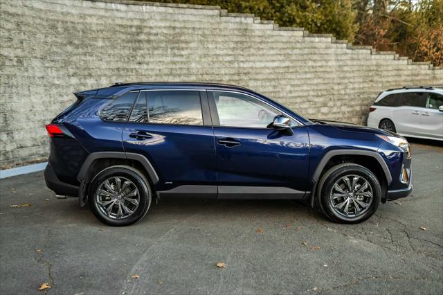 used 2024 Toyota RAV4 Hybrid car, priced at $38,700