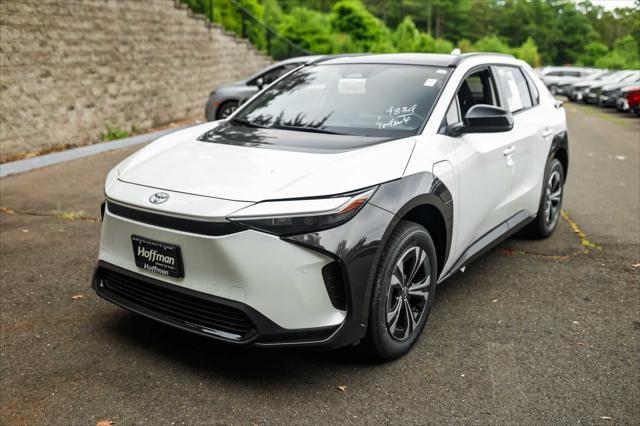 new 2025 Toyota bZ4X car, priced at $40,500