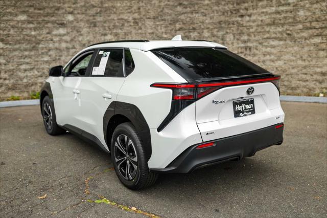 new 2025 Toyota bZ4X car, priced at $40,500