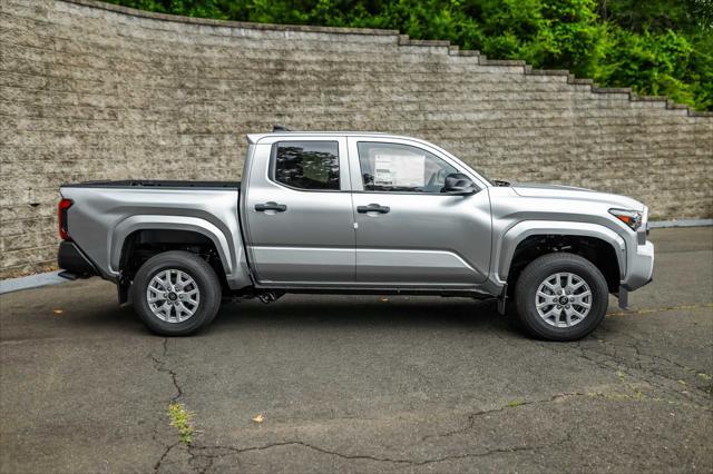 new 2024 Toyota Tacoma car, priced at $34,503