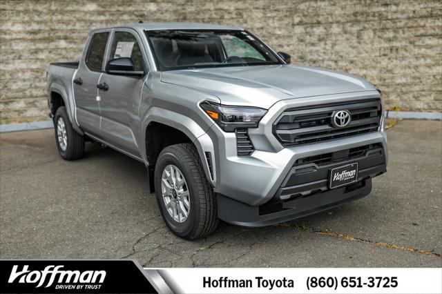 new 2024 Toyota Tacoma car, priced at $34,503